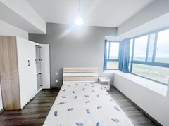 合肥包河包河工业园滨湖阳光里 沪上人家精装房 有独卫 南丽湾 青网包河区工业园出租房源真实图片