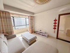 信阳浉河和美广场市中心 天润 新玛特 胜利路学校 中心医院 付款灵活拎包入住出租房源真实图片