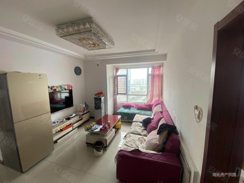 永旺嵛景华城精装修拎包住2室中上好楼层随时看房