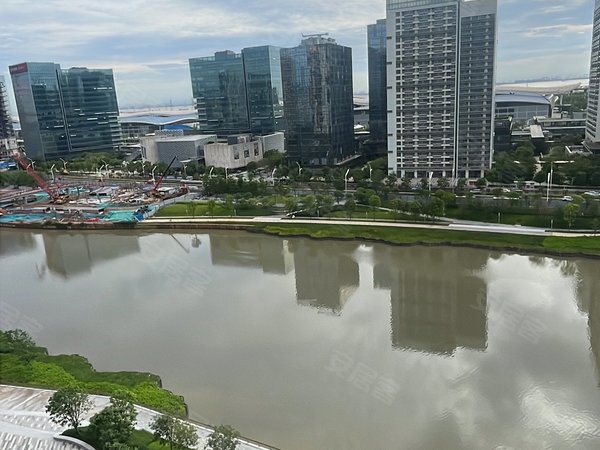 深圳宝安福永会展湾水岸广场会展湾水岸河景四房 高品质小区 高端人才