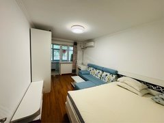 北京东城永定门整租永定门西革新里110号院1室1厅出租房源真实图片