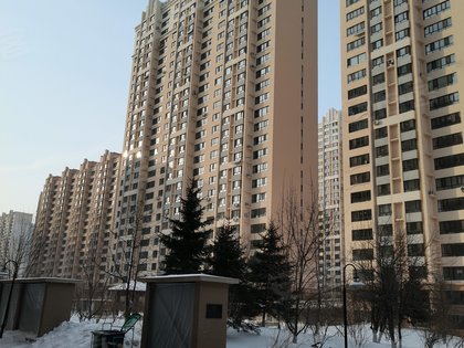 群力新城省公务员小区