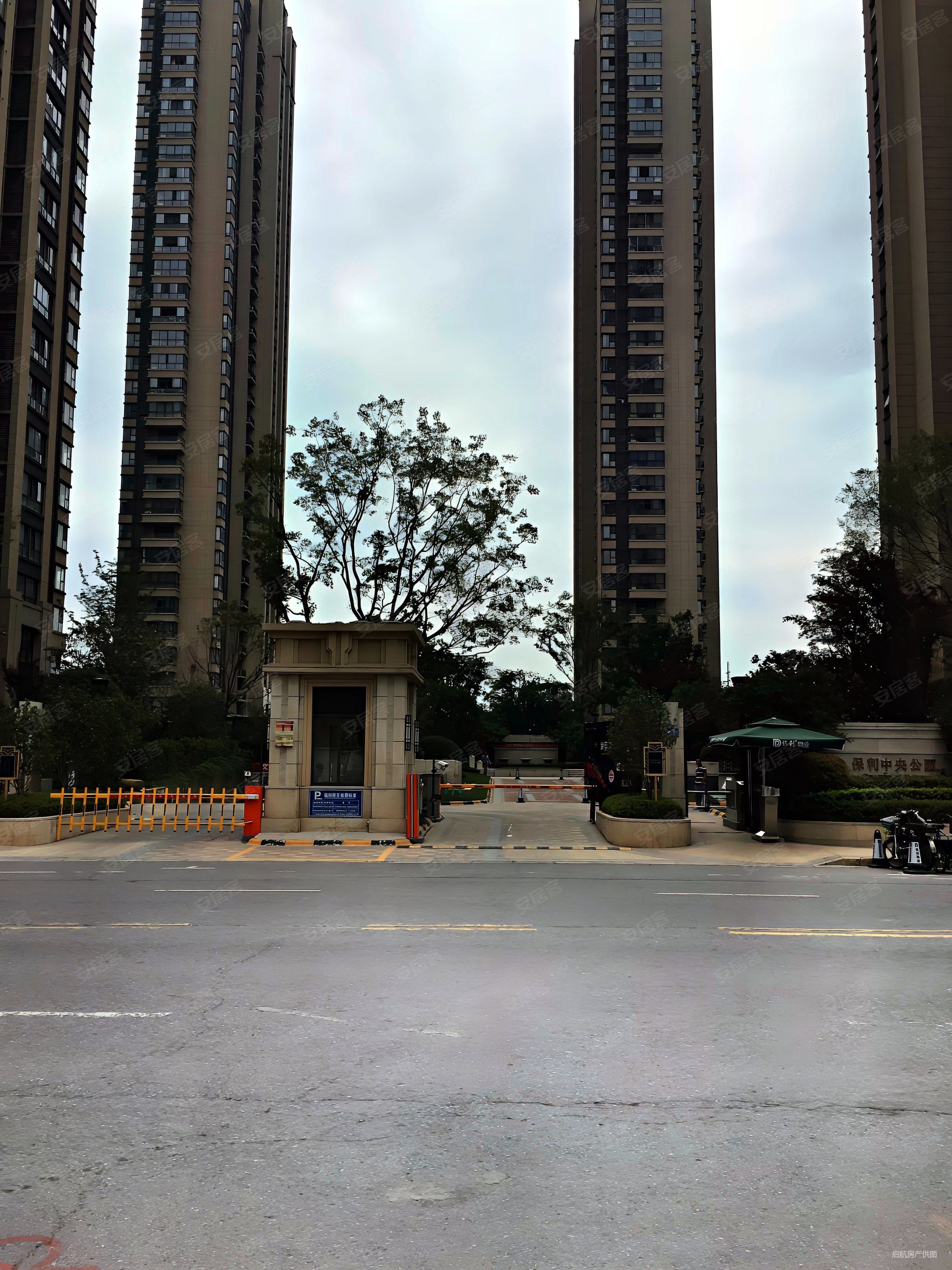 保利中央公园西苑二手房,399万,3室2厅,2卫,110平米-南京安居客