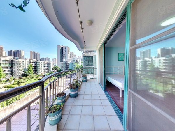 深圳宝安碧海湾锦欣花园双地铁口锦欣花园,新业主诚心出租,看房方便可