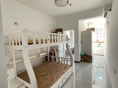 南阳宛城新市政府万悦城商圈 15小旁 龙达新天地  精装1室1厅 拎包入住出租房源真实图片