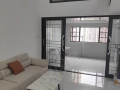 曲靖麒麟万达广场西恒大绿洲复式楼48平米精装修两室带家具家电出租出租房源真实图片