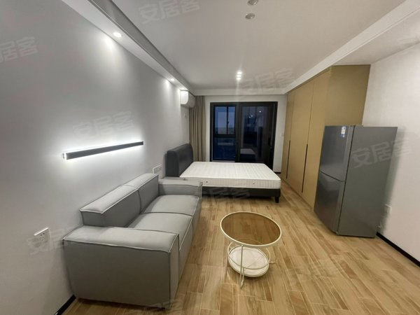 海宁海宁市区马桥春漫里银泰附近 春漫里 精装1室 独门独户 带阳台 包宽带车位出租房源真实图片