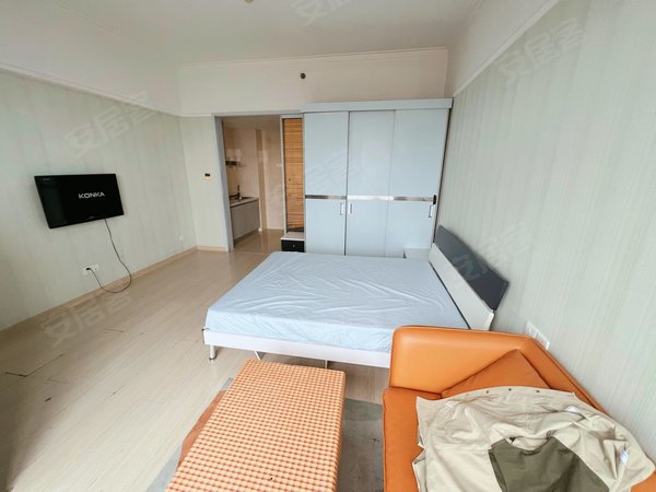 宁波鄞州钟公庙48克拉我是房东 48克拉单身公寓鄞州万达旁地铁3号线月