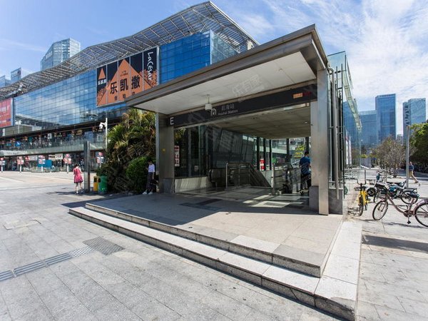 深圳南山后海观海台花园2,11号线后海地铁站 海岸城商圈 观海台花园