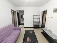 定西安定安定城区阳光馨苑B区  一室一厅一卫  精装修  拎包入住出租房源真实图片