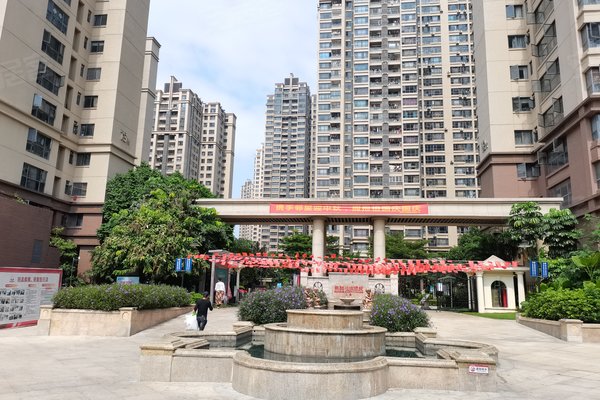 荣和山水绿城(二期)