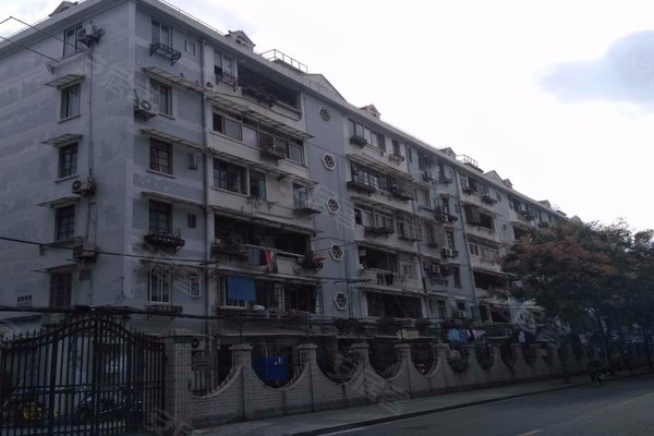 豫园小区,县左街20弄1-7号,县左街32,46号,县左街24弄 - 上海豫园小区