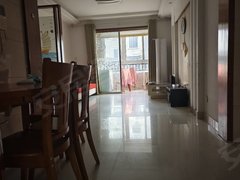 泗阳众兴大润发巨源尚城四楼,简单干净南北通透,采光户型方正出租房源真实图片
