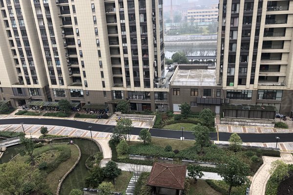 杭州小区 临安小区 临安城区小区 西墅绿洲 0人觉得很赞2020年12月