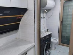 首租包物业宽带 新柳城  车库精装 有电视冰箱洗衣机热水器