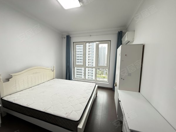 海宁长安镇农发区康桥名园康桥名园精装大2房出租 家电齐全 随时可以看房出租房源真实图片