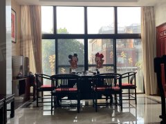 深圳龙华梅林关口星河丹堤实用600平，4层别墅，会所自住均可，花园100平米出租房源真实图片