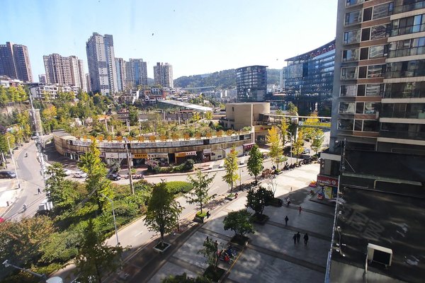 中天世纪新城四组团