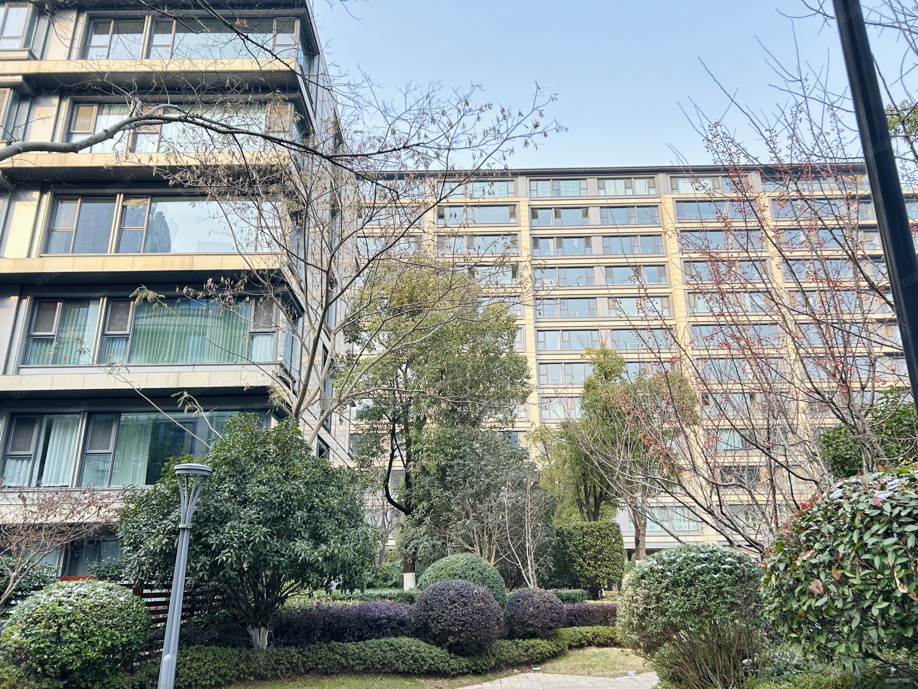 滨湖双玺置地双玺202大平层金斗公园景观房塘西河公园