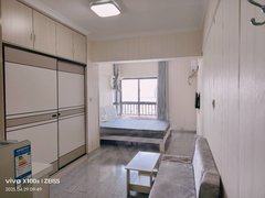 蚌埠蚌山新城区银泰旁,百乐门公寓,押一付一,实拍房源,随时看房出租房源真实图片