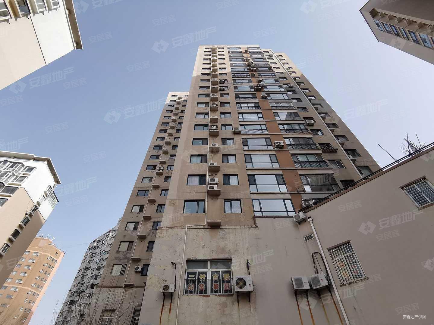 电梯房,南,东特星中环二手房,148万,2室1厅,1卫,105平米-大连安居客