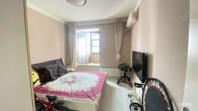 昆仑华府 带电梯 朝南 商品房 购物方便 医疗配套成熟