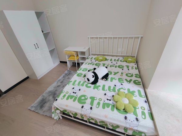 【多图】广汇御园二期b区,西博城租房,全女生|无中介|可月付|大悦城