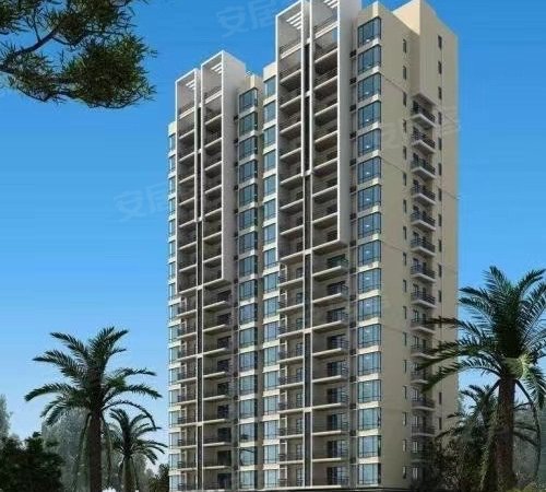 深圳坪山坪山香江花园 香江花园三房一厅出租房源真实图片