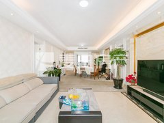 北京丰台六里桥丽泽区三环边豪宅西宸原著3室豪华装修家具家电齐全看房有钥匙出租房源真实图片