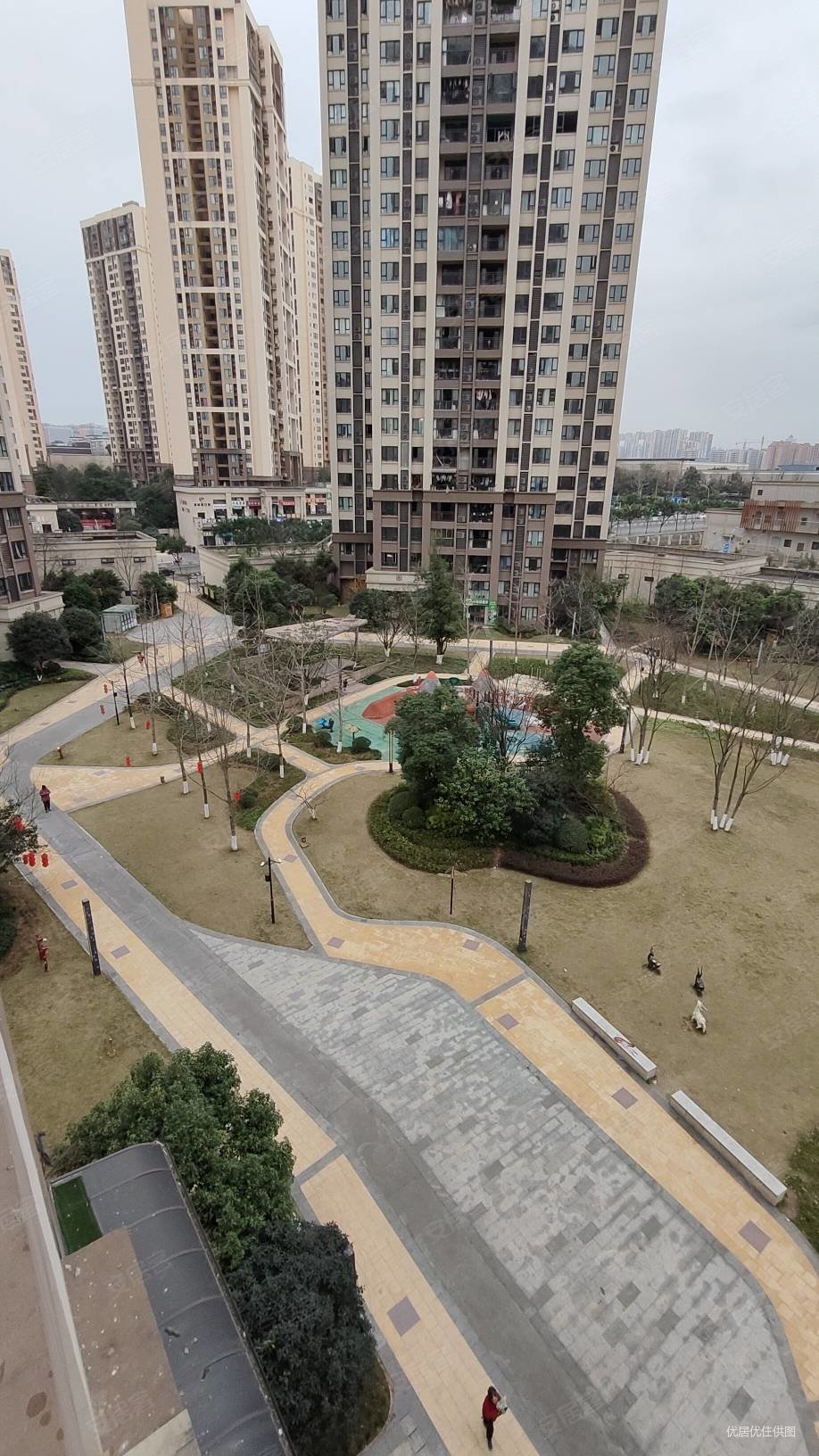 佳兆业滨江新城江城时光