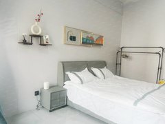 唐山路南信息大厦超精装好房 家具家电齐全 拎包入住 万达商圈 可步行开滦医院出租房源真实图片