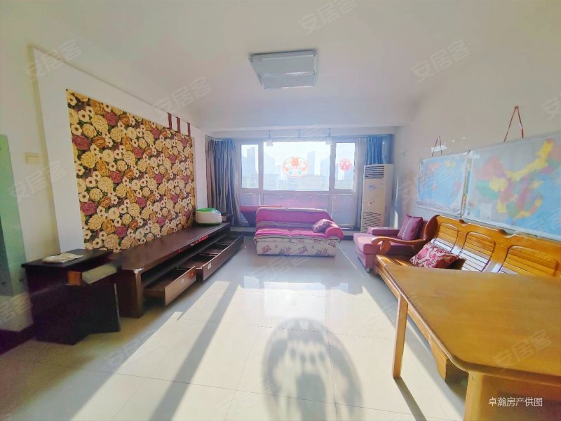 43中旁水云间三室11层电梯小高层采光刺眼紧邻地铁口