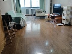 北京朝阳望京望京站地铁口，望京新城大两居！凯德茂对面！紧邻地铁站出租房源真实图片