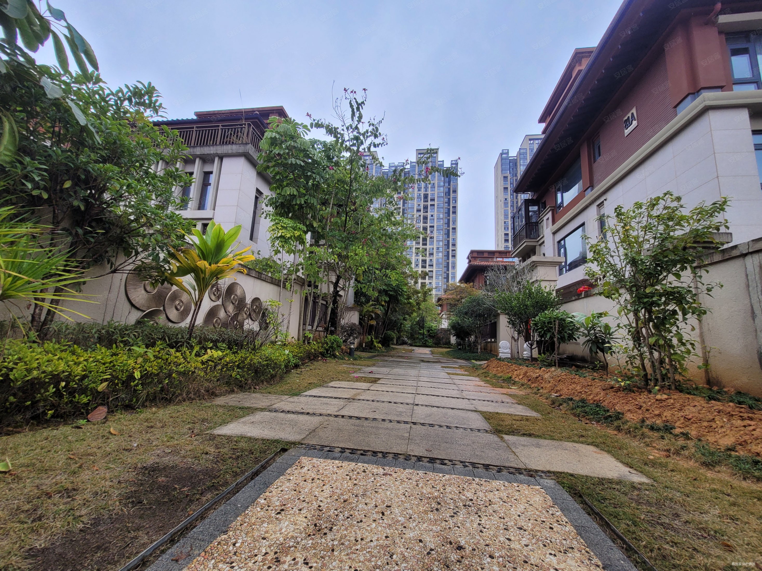 阳光城翡丽湾别墅