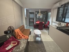 台山台城台城城区商业城附近,2房2厅,民水民电,有大露台,拎包入住。出租房源真实图片