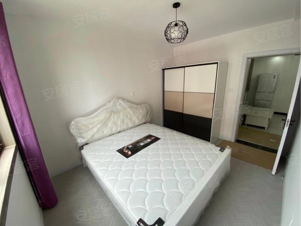 上海松江车墩松南城蔷薇苑蔷薇苑新出精装一房配置齐全停车方便价格