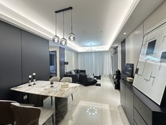 南宁青秀凤岭南凤岭南精装4房，轻奢风格，家具齐全，出租，拎包入住出租房源真实图片