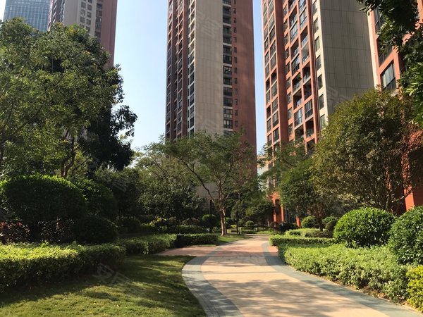 南宁青秀东盟商务华润幸福里实拍 万象城 华润幸福里 标准两房 配齐