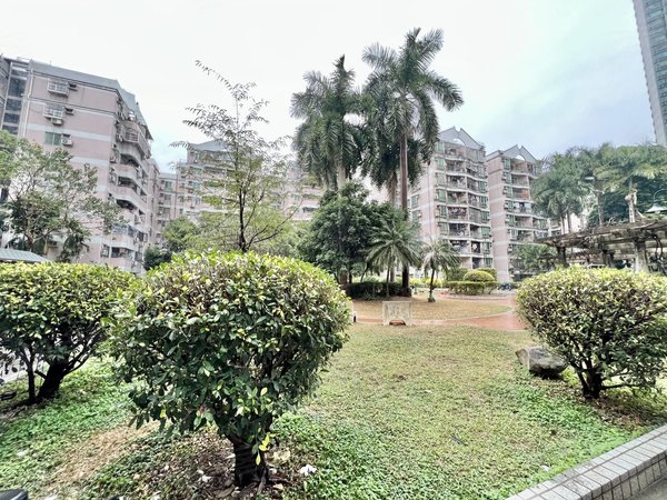 【多图】富和花园,同和租房,同和地铁站附近 富和花园 电梯高层 温馨