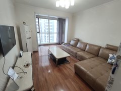 唐山路南万达广场急租,万达广场2室精装修,家具家电齐全,可拎包入住出租房源真实图片
