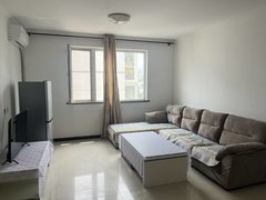 廊坊固安固安县政府方城花园三居室出租，包物业，随时看房，家具家电齐全，拎包入住出租房源真实图片