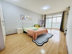 北京朝阳常营超近地铁 大主卧带落地窗 采光好 无杂费 干净整洁 随时看房出租房源真实图片