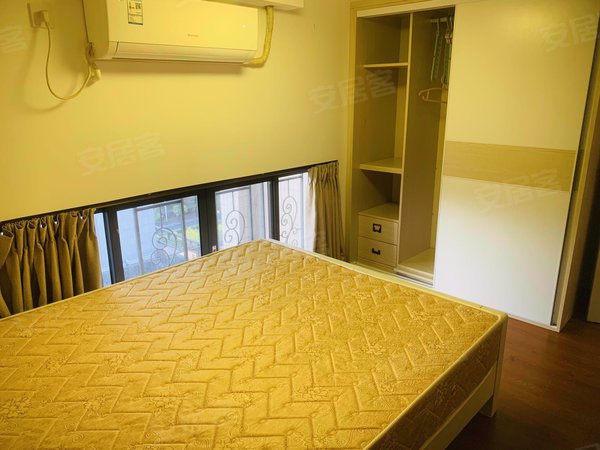 广州黄埔科学城萝岗奥园广场(商住楼)地铁6号线  萝岗奥园公寓 复式2