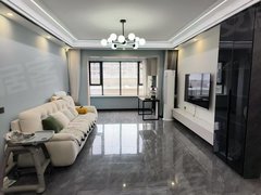 伊犁伊宁市伊宁市开发区包暖气物业。出租香榭丽精装三室双卫，拎包入住，家具家电齐全出租房源真实图片