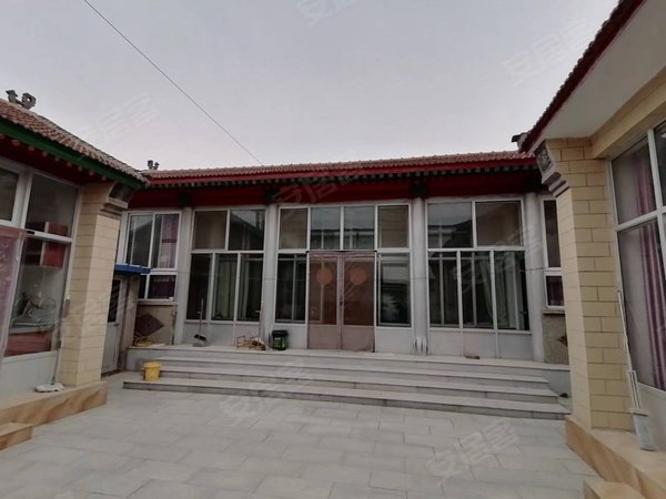 北京昌平阳坊流村镇下店村住房马池口葛村的平房院子出租,三室一厅一