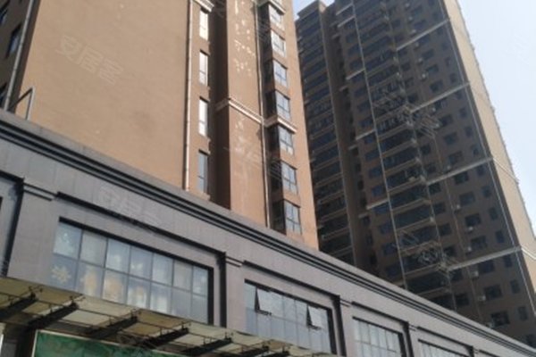 智慧城南区,子午大道899号 - 西安智慧城南区二手房,租房,房价-西安