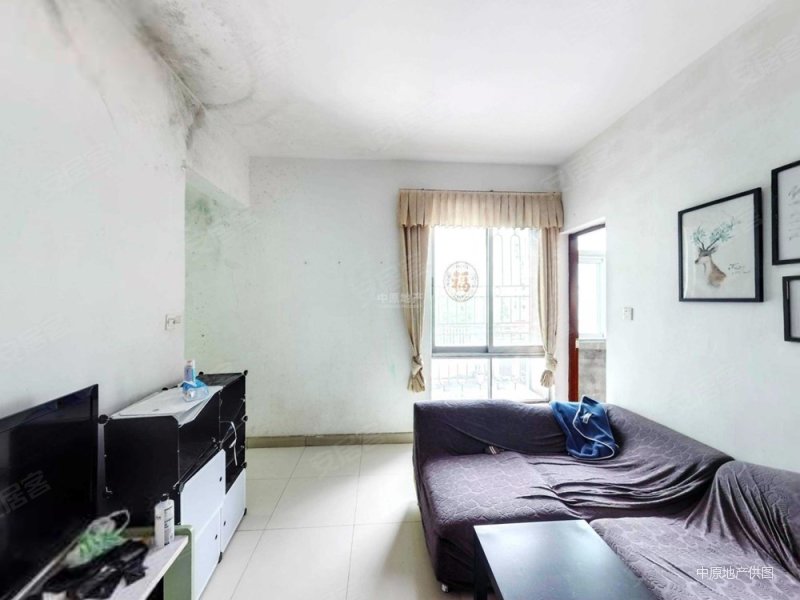 建安花园 小三房 灵芝地铁口  产权清晰 中间楼层 精装好房