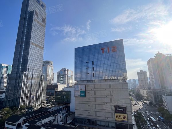 无锡梁溪崇安寺华通大厦实拍实价!