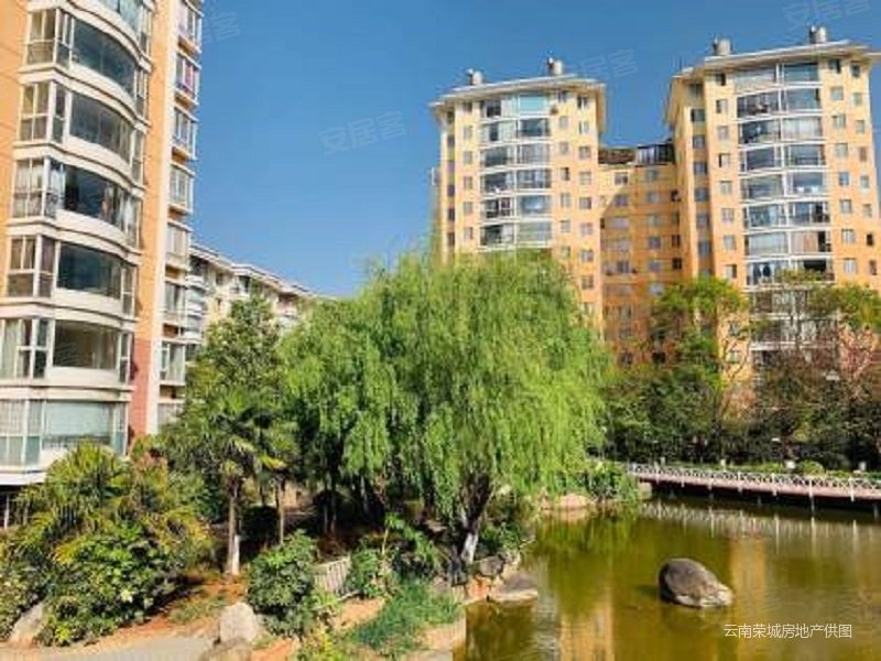 房东急卖价格110万南北通透中间楼层财大康园,云大小区二手房,110万,3