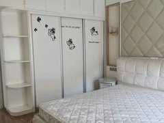 镇江镇江新区大港新区海德沁园120平精装三室两卫 家具家电齐全拎包即住出租房源真实图片